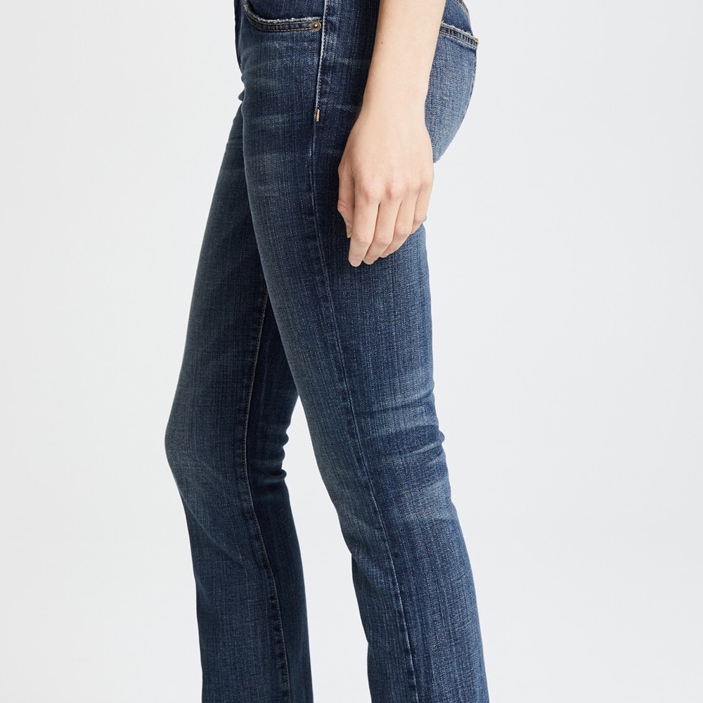 Current/Elliott Flip Flop Jeans - Picture 3 of 3
